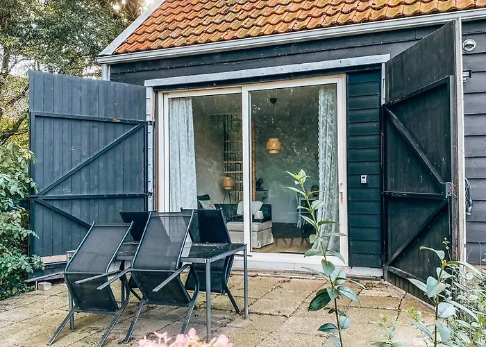 Vakantiehuis In De Polder