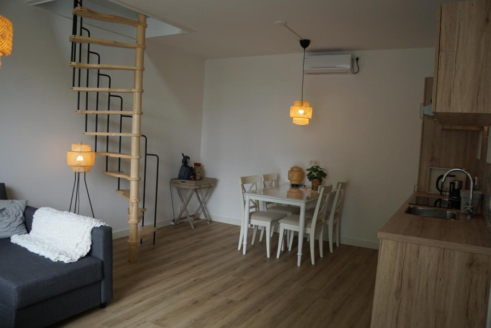 Appartement In De Polder *